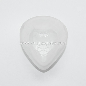 Custom Face Masks by Liquid Silicone Injection Mold